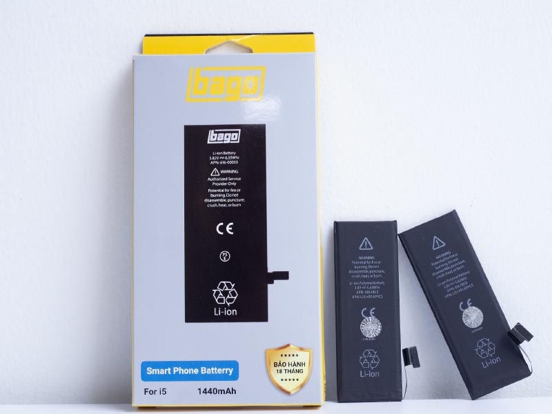 Chất lượng sản phẩm được kiểm chứng