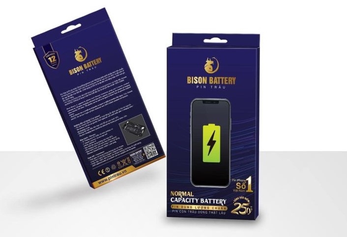 Pin Bison có tốt không?