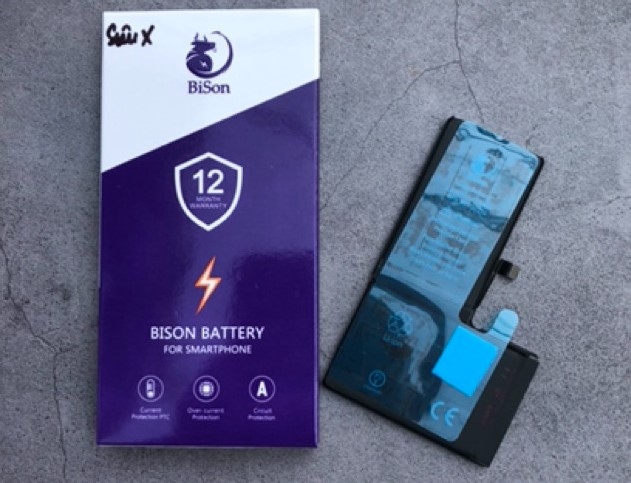 Đánh giá tổng quan pin Bison