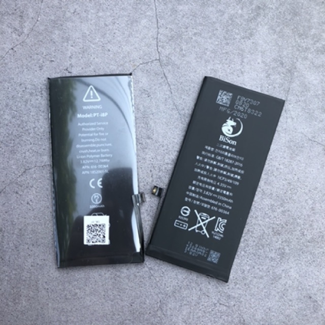 Ưu điểm của pin Bison