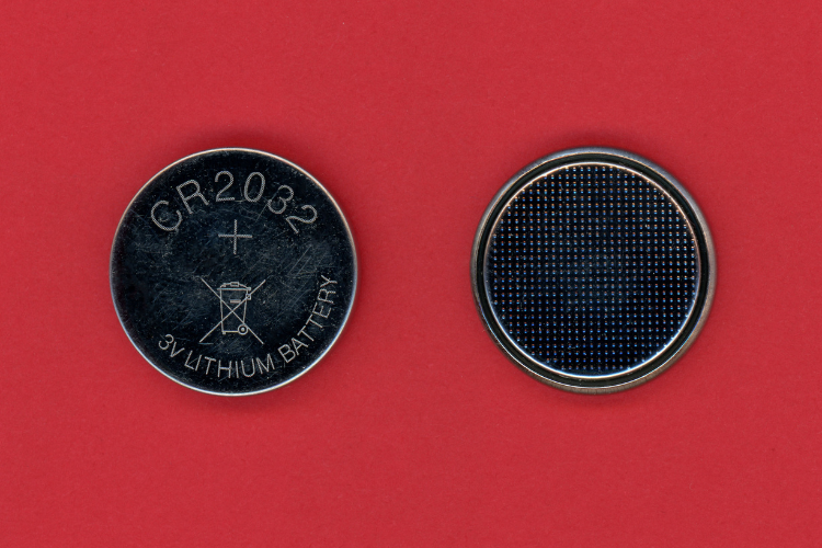 Pin CR2032 (ảnh 1)