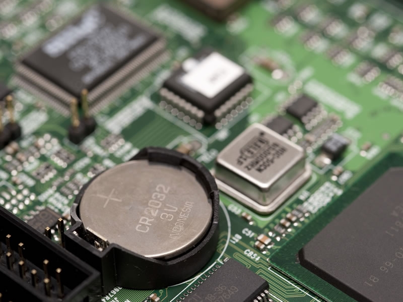 Pin CR2032 (ảnh 2)