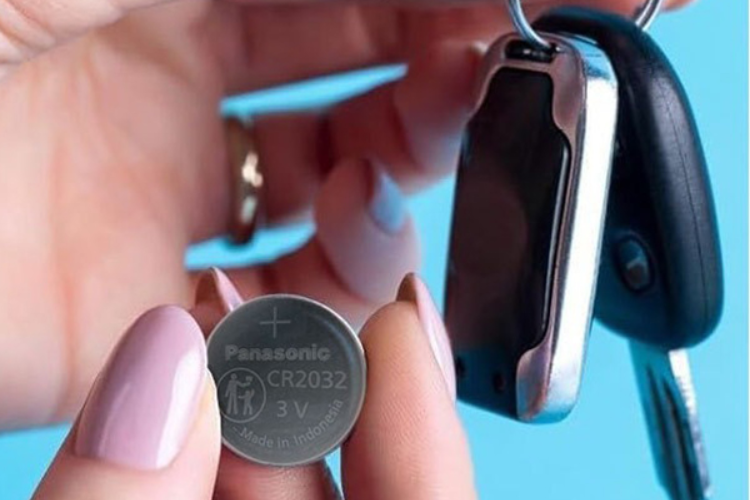 Pin CR2032 (ảnh 3)