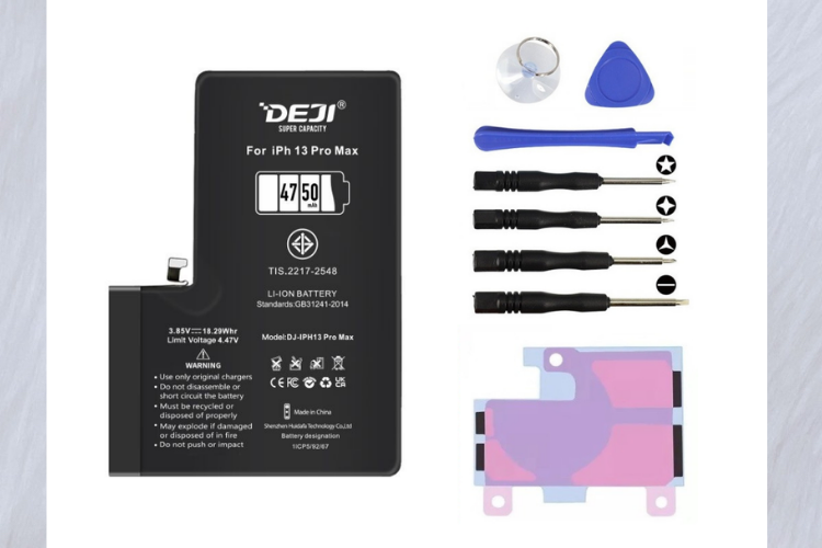 pin deji 5