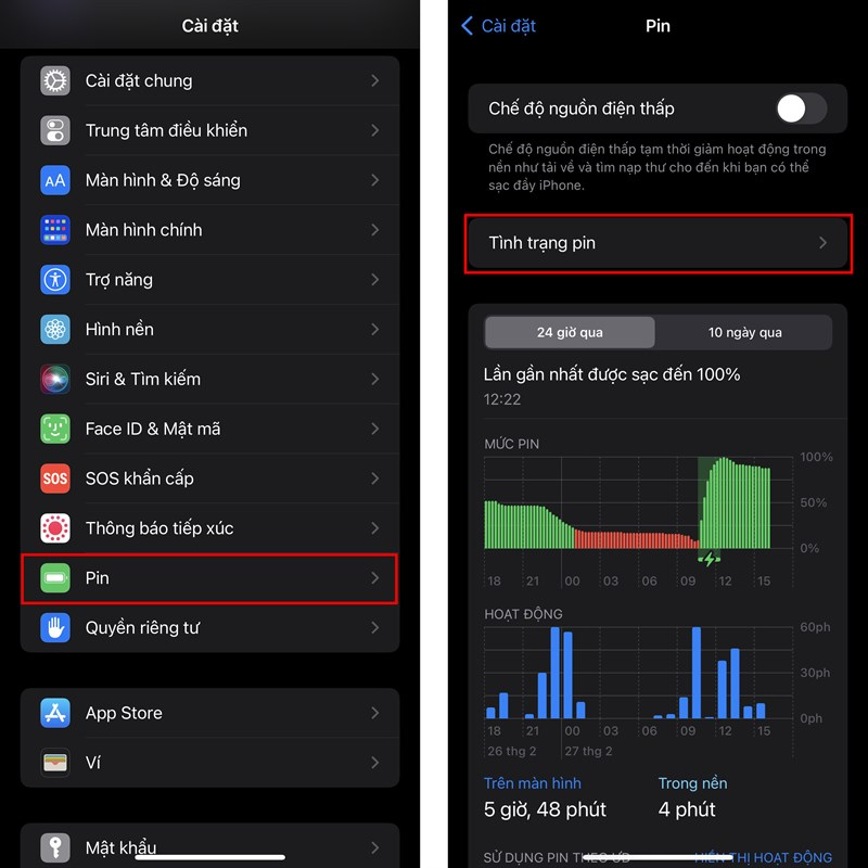 Pin dịch vụ iPhone là gì - hình 1