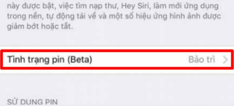 Pin dịch vụ iPhone là gì - hình 4