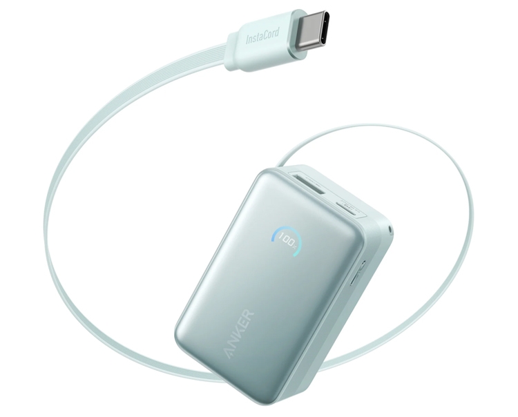 Pin dự phòng Anker Nano Power Bank 10K ra mắt: Sạc nhanh 45W cho mọi chuyến đi