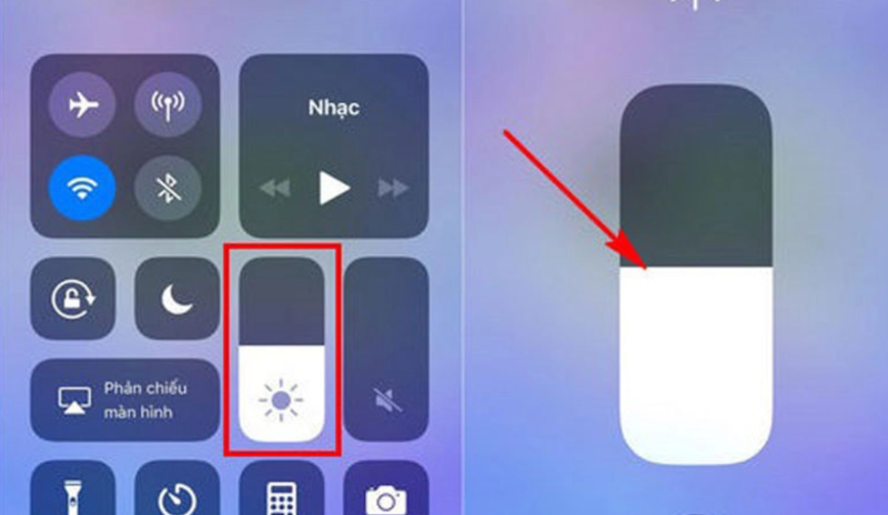 Pin iPhone 14 Pro Max tụt nhanh - hình 9