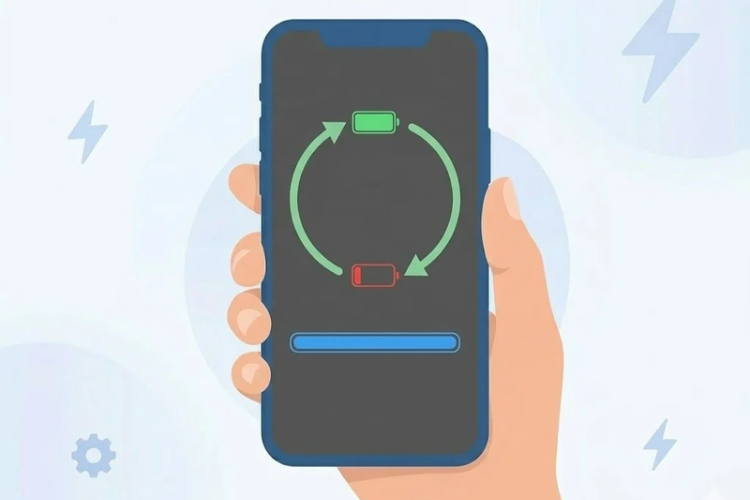 Pin iPhone bao nhiêu chu kỳ sạc thì nên thay hình 6