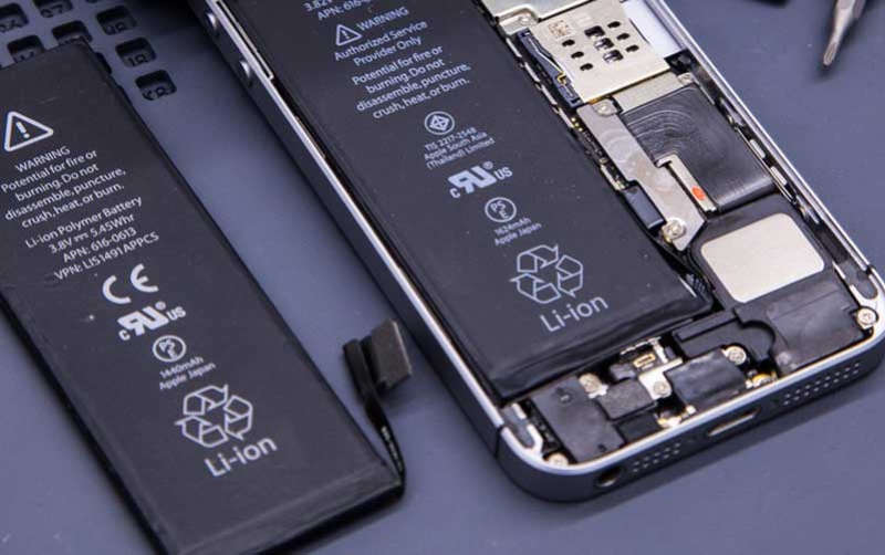 Pin iPhone có thay được không? - hình 4
