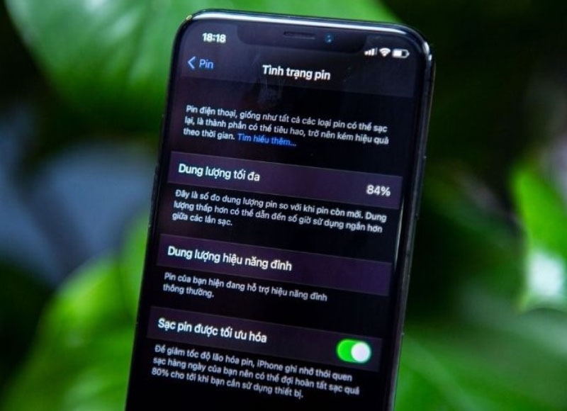 Pin iPhone có thay được không? - hình 6
