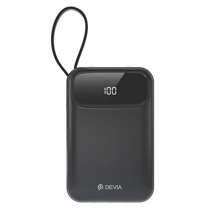 Pin Sạc Dự Phòng 20000Mah Devia 10.5W