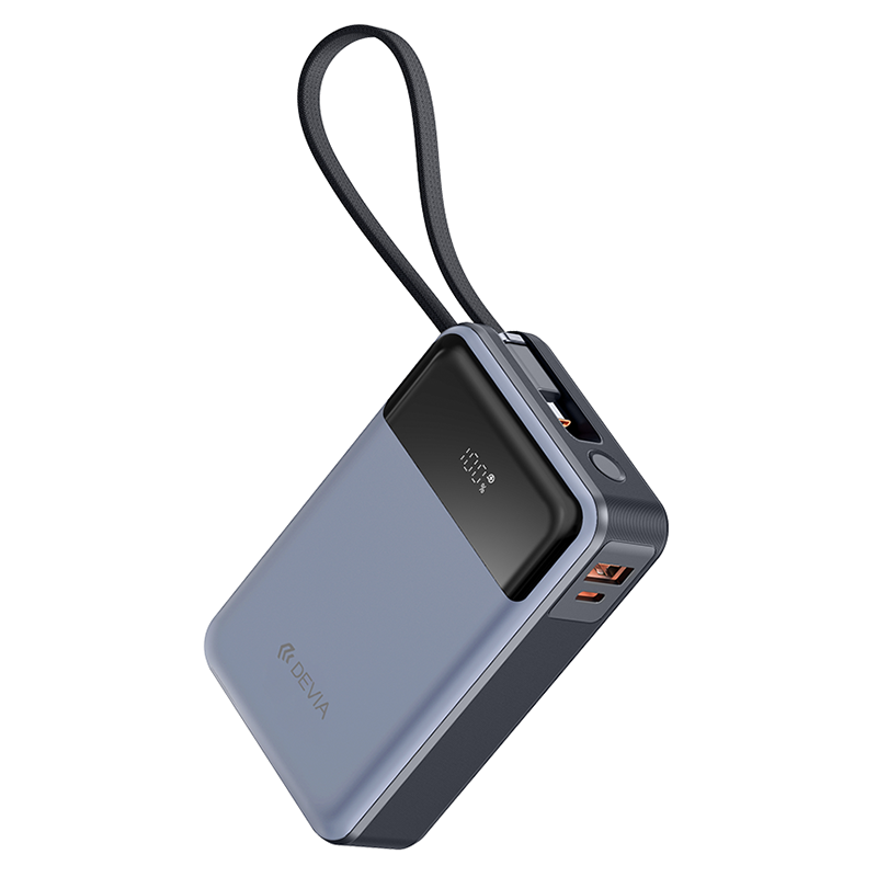 Pin Sạc Dự Phòng 20000Mah Devia Ep205 65W