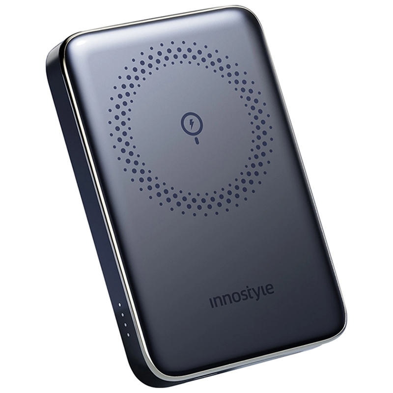 Innostyle Powermag Slim Pin Sạc Dự Phòng Qc 3.0/Pd 20W 10000Mah