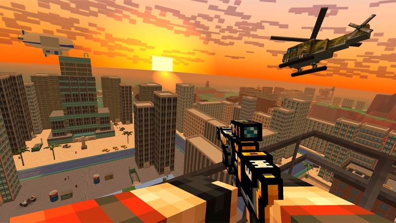 Pixel Gun 3D ảnh 10