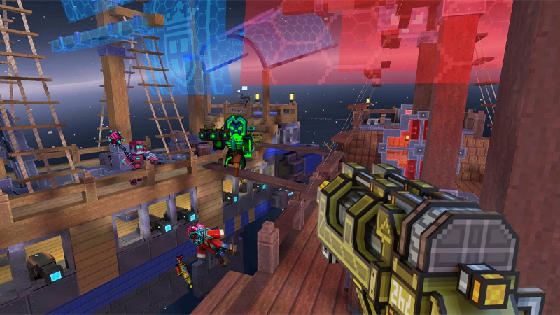 Pixel Gun 3D ảnh 11