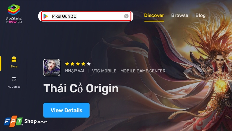 Pixel Gun 3D ảnh 1
