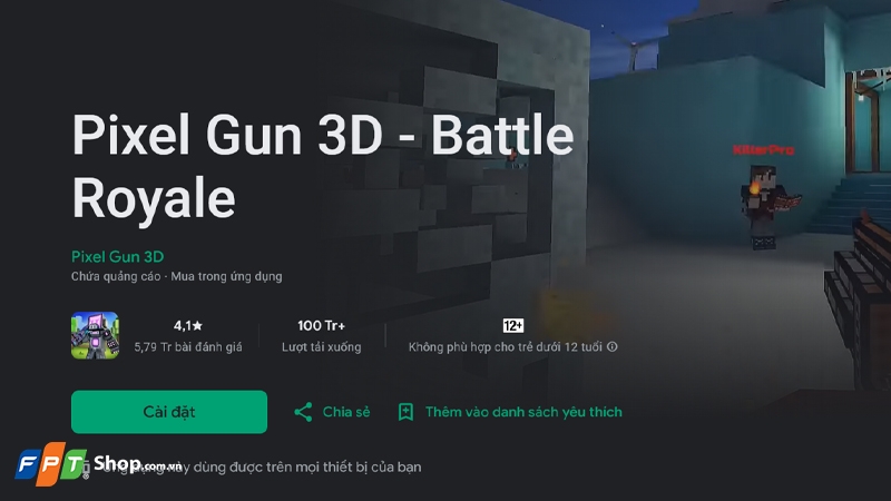 Pixel Gun 3D ảnh 5