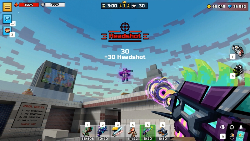 Pixel Gun 3D ảnh 7