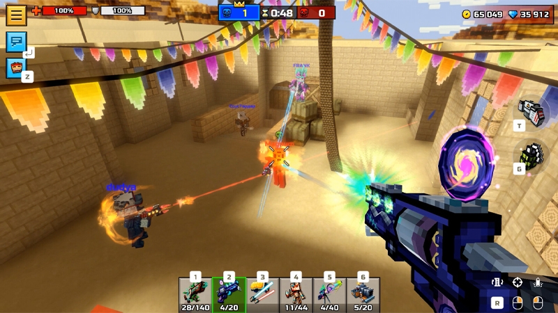 Pixel Gun 3D ảnh 9