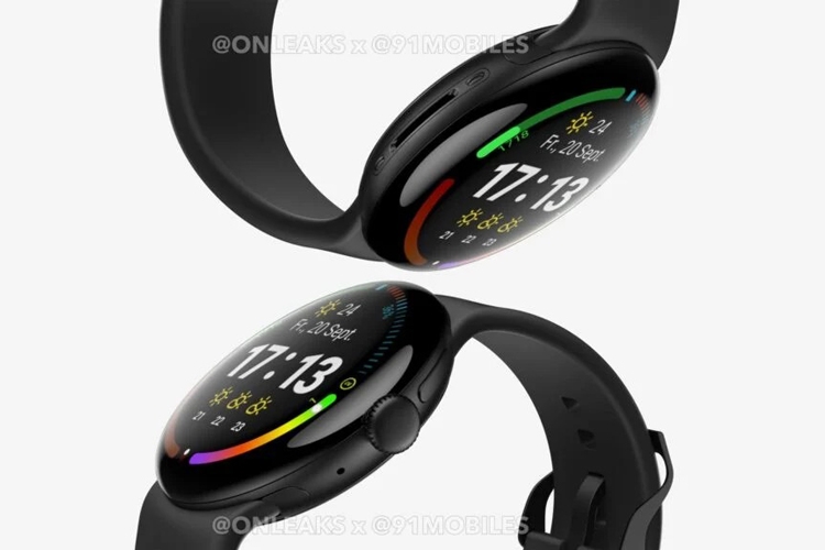 Pixel Watch 4 lộ diện: Thiết kế mỏng hơn, sạc không dây, sẵn sàng thách thức Apple Watch