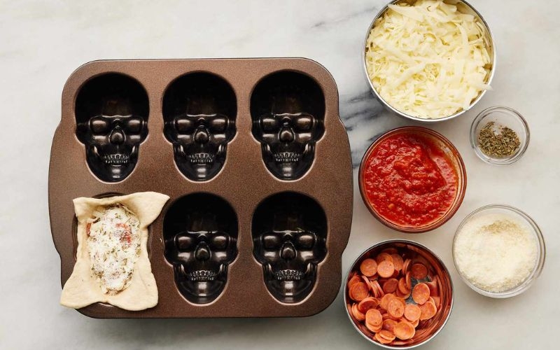 Lưu ý khi chọn mua nguyên liệu làm pizza đầu lâu