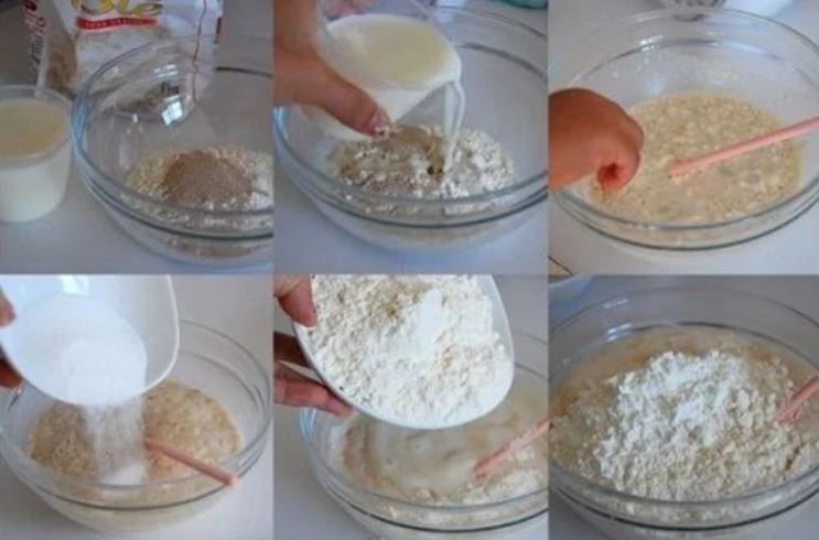 pizza trái cây 3