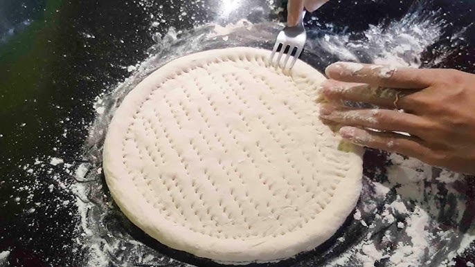 pizza trái cây 4