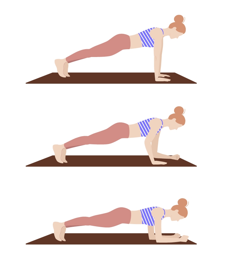 Plank là gì 2