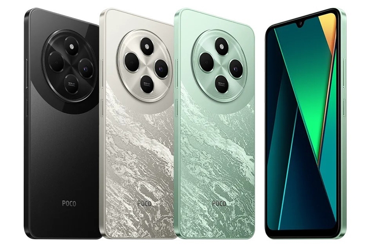Poco C75 chính thức ra mắt: Phiên bản "đổi tên" của Redmi 4C? - hình 1