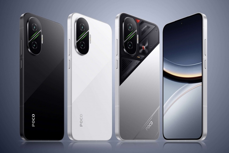 POCO F7 ra mắt: Snapdragon 8s Gen 4, pin 6.500mAh, sạc 90W - hình 3