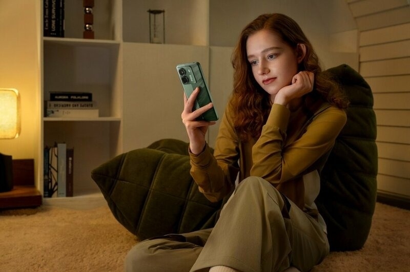 POCO M7 Pro 5G ra mắt tại Việt Nam ảnh 1