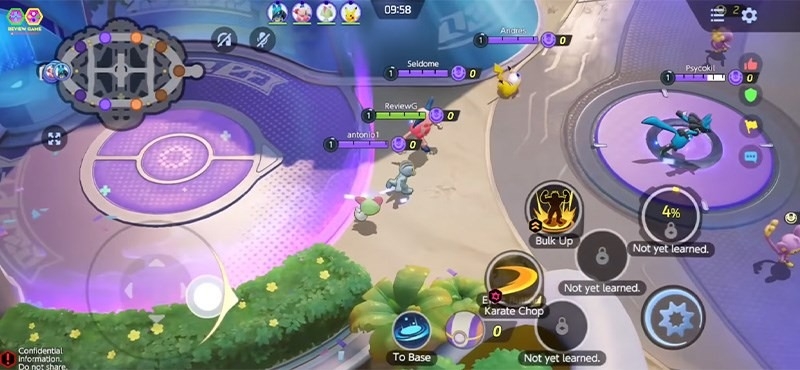 Pokemon Unite hình 8