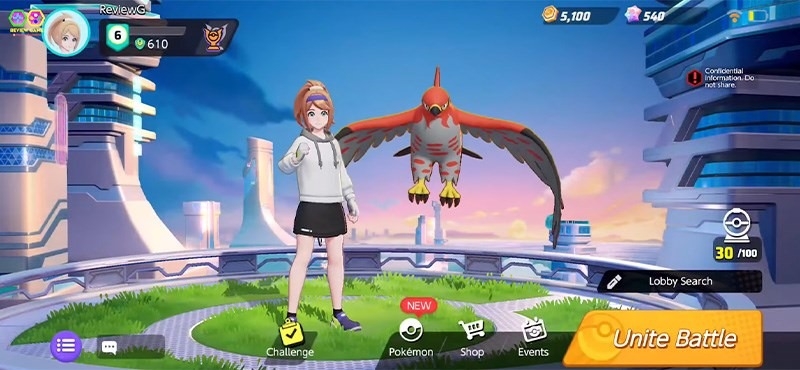 Pokemon Unite hình 7