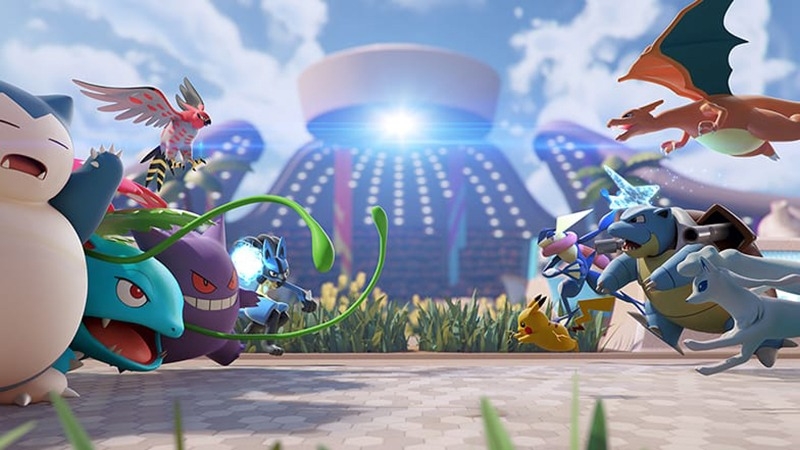 Pokemon Unite hình 5