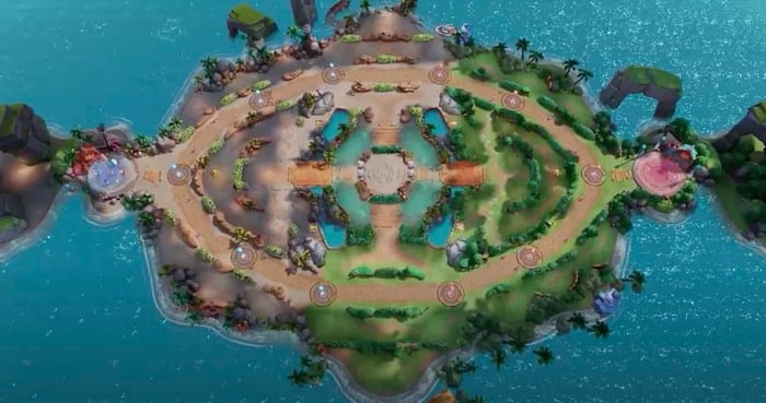 Pokemon Unite hình 3