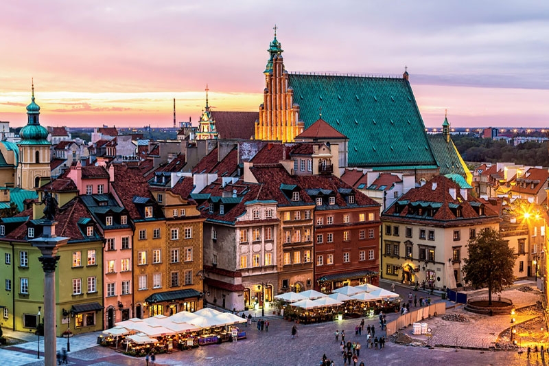 Poland là nước nào? 1