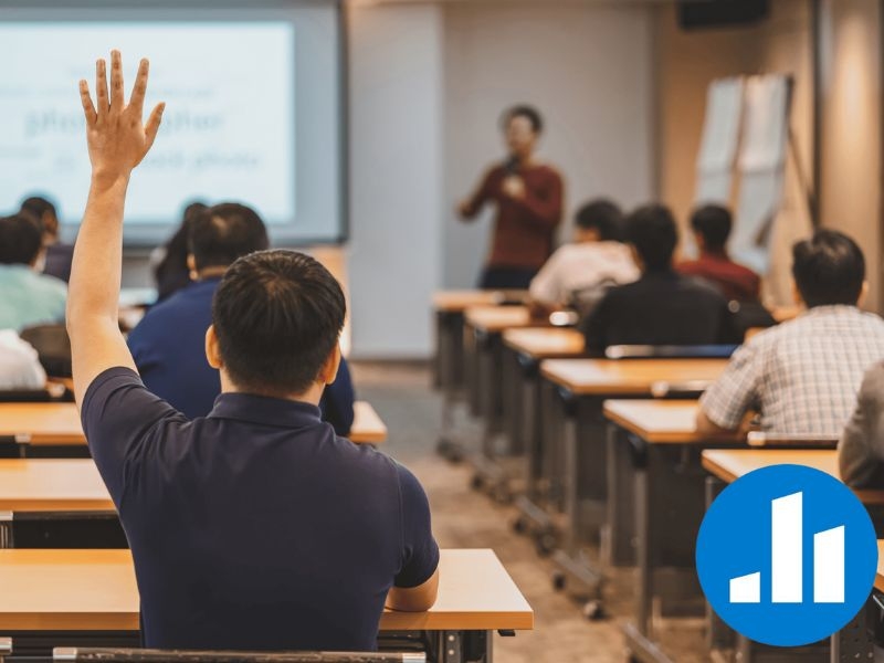 Ai nên sử dụng Poll Everywhere