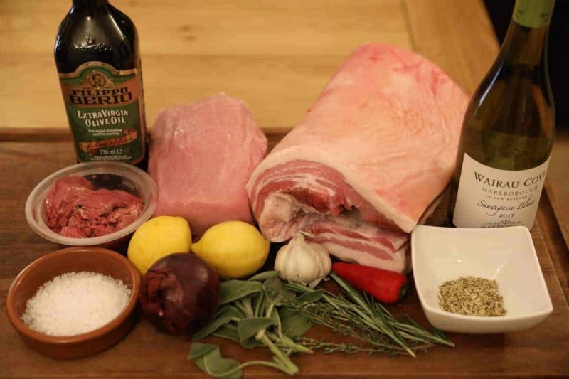 porchetta 2