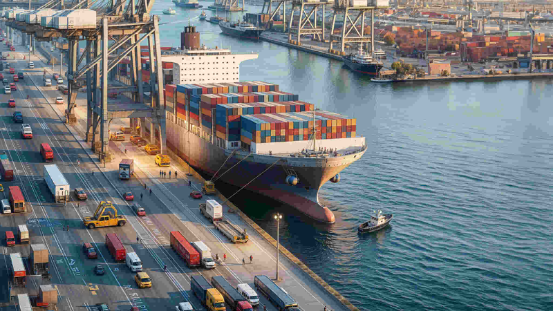 Port of Discharge là gì (hình 6)