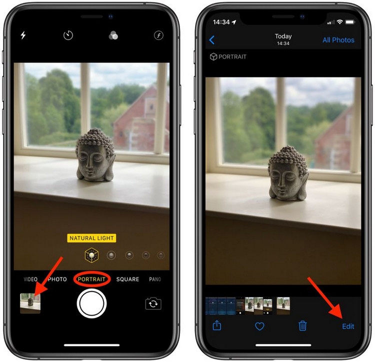 Cách chỉnh camera iPhone - ảnh 6