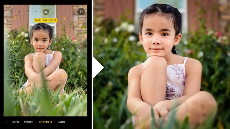 Cách chỉnh camera iPhone - ảnh 7