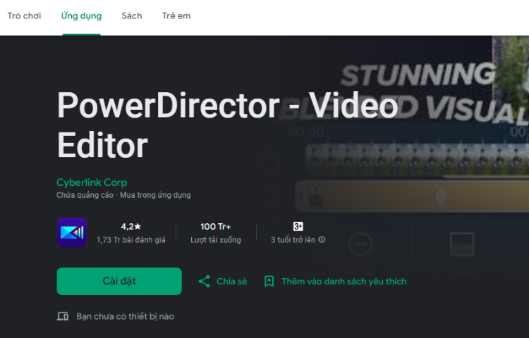 PowerDirector - hình 8