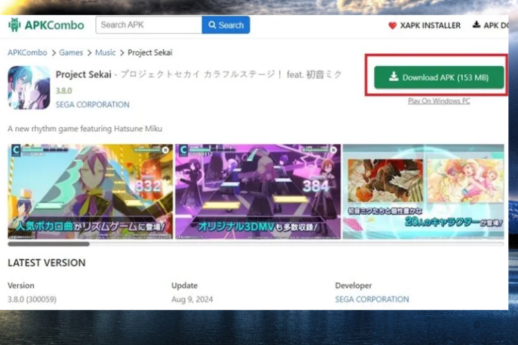project sekai 5
