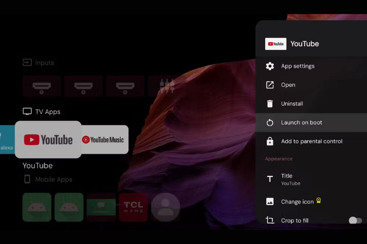 projectivy launcher 4