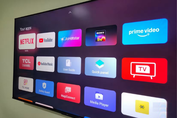 projectivy launcher 5