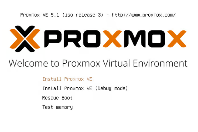 proxmox 5