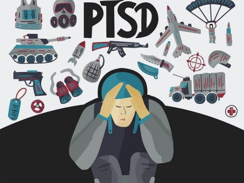 PTSD là gì? (hình 1)