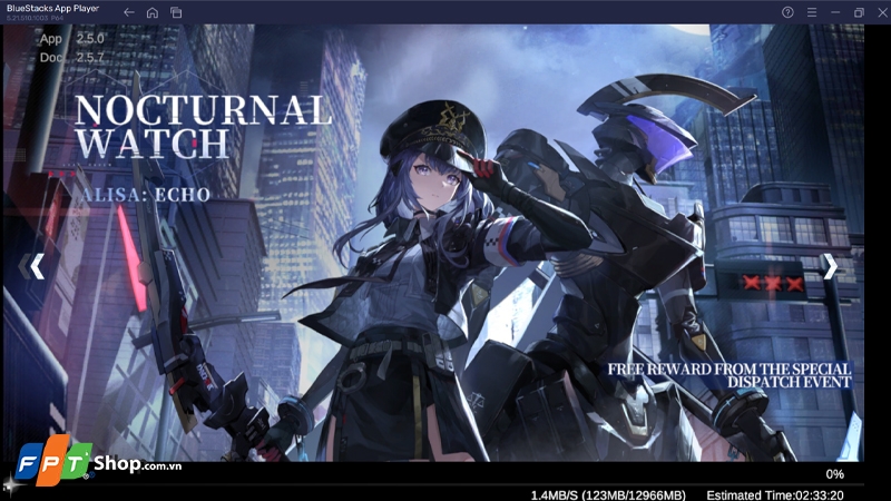 Punishing: Gray Raven ảnh 5
