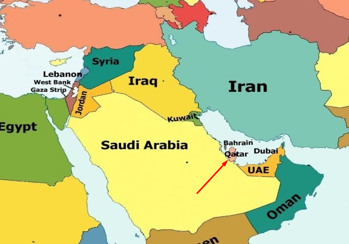 Qatar là nước nào? - hình 2